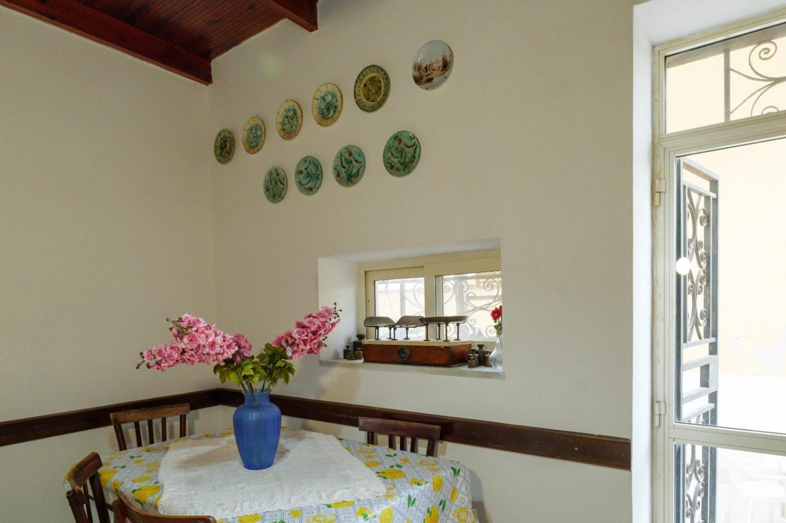 La Casa Di Nonna Teresa Bed & Breakfast Naples Exterior photo