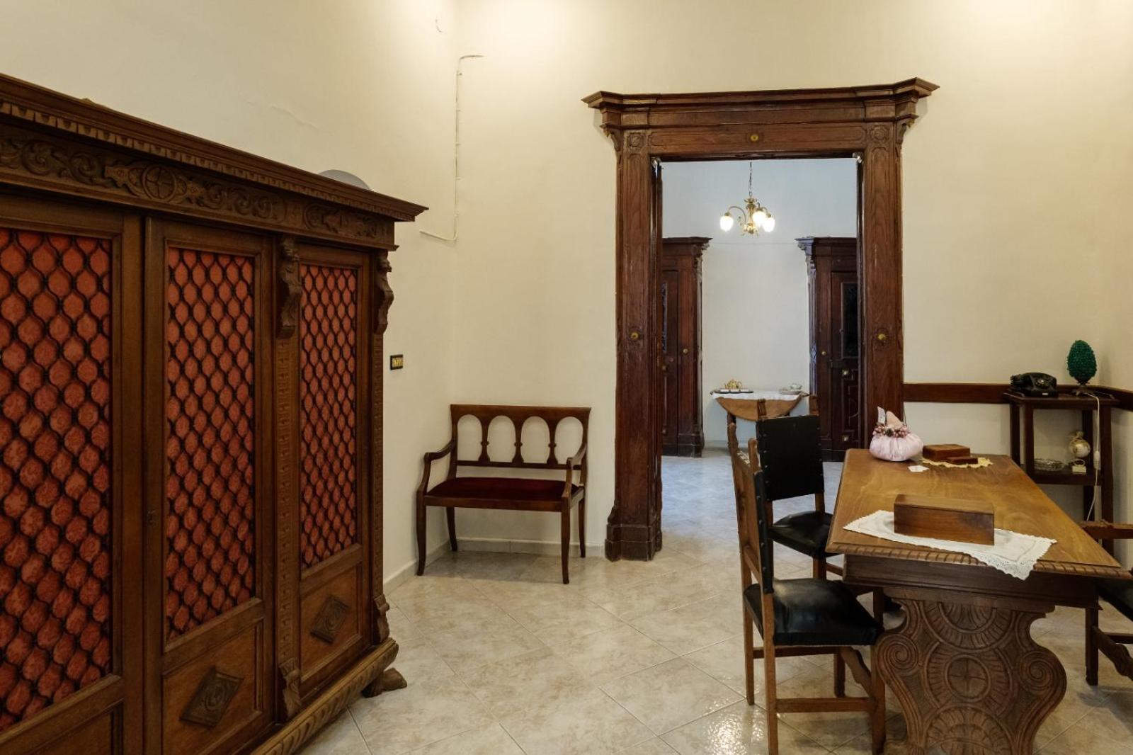 La Casa Di Nonna Teresa Bed & Breakfast Naples Exterior photo