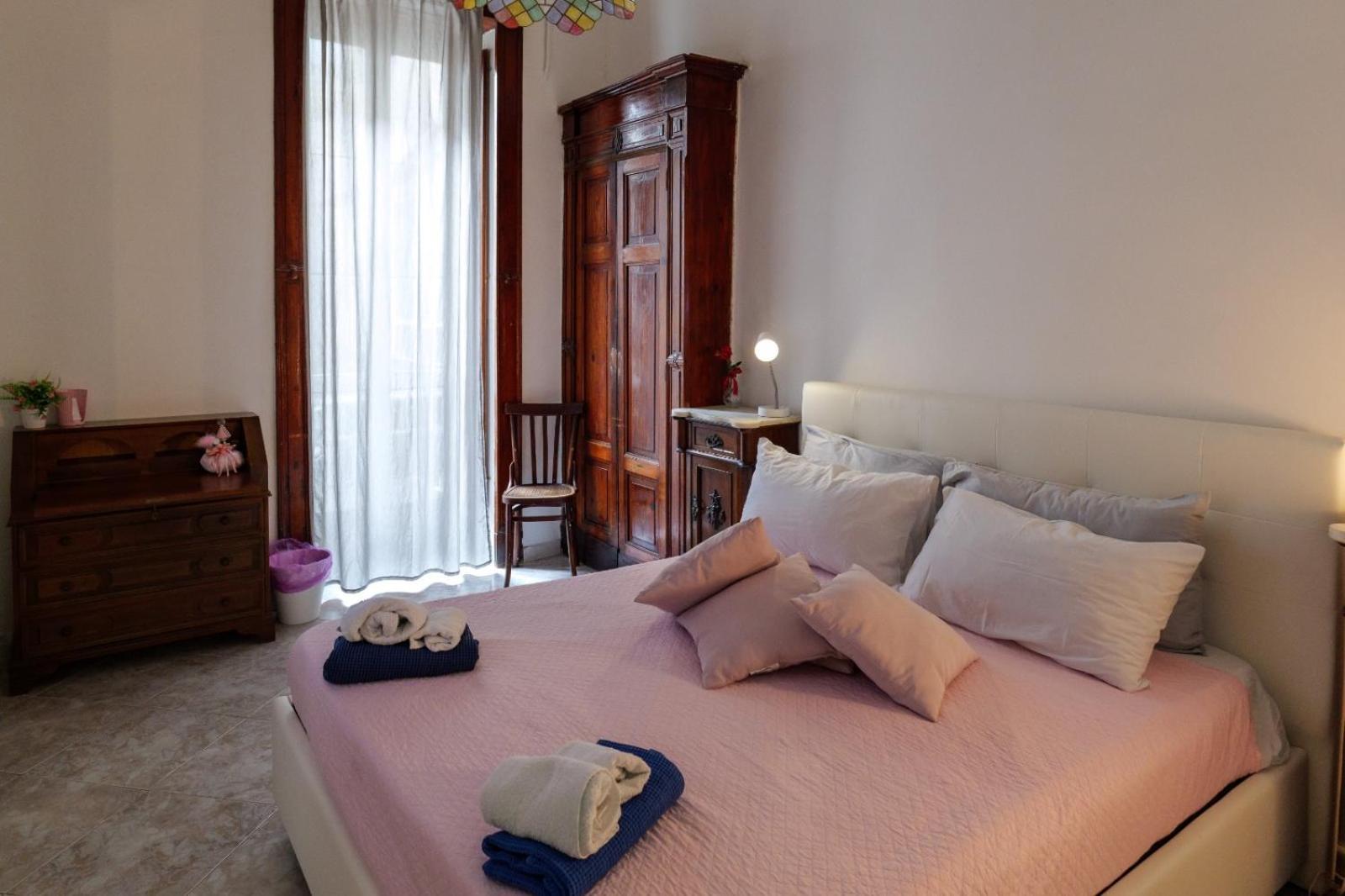 La Casa Di Nonna Teresa Bed & Breakfast Naples Exterior photo