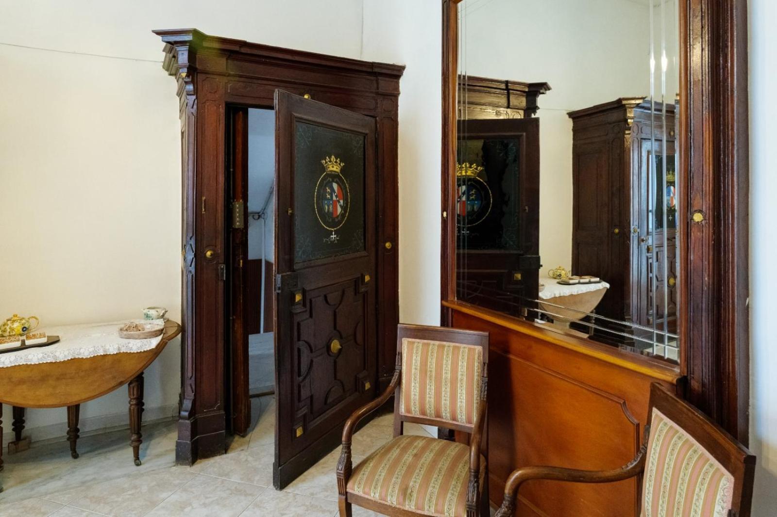 La Casa Di Nonna Teresa Bed & Breakfast Naples Exterior photo